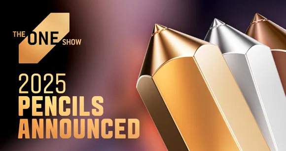 India wins 10 Pencils at The One Show 2025 