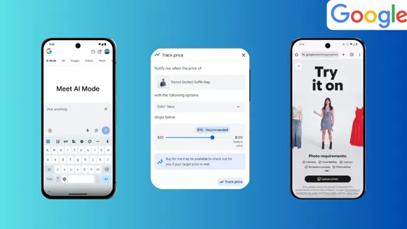 Google introduces AI Mode, Agentic Checkout and Virtual Try-On at I/O 2025 