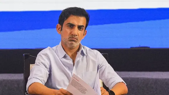 Gautam Gambhi goafest 2025
