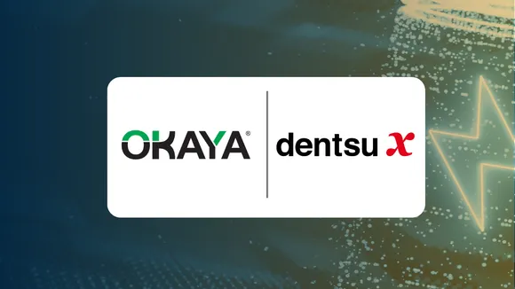 okaya x dentsu x 