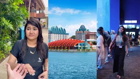 Case Study: How ShareChat and Moj used regional creators to drive travel interest in Resorts World Sentosa