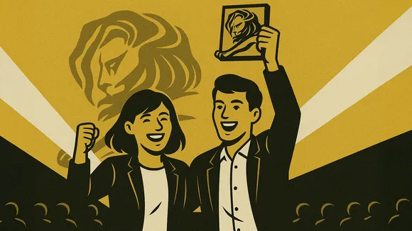 Winning a Cannes Lions