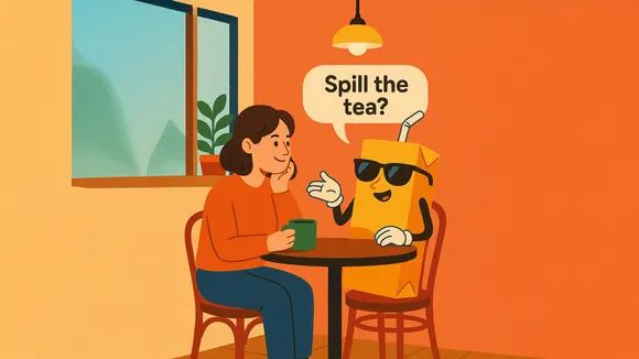 Brands want to be bff