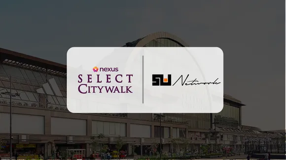Nexus Select Citywalk Extends Creative and Digital Mandate with SW Network