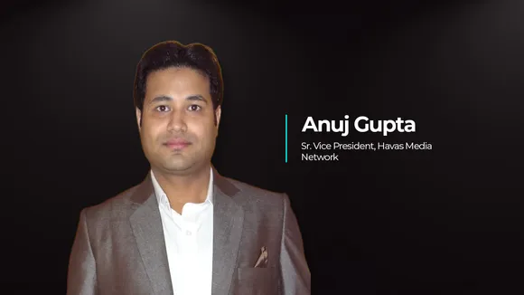 Havas Media Network Names Anuj Gupta Senior Vice President