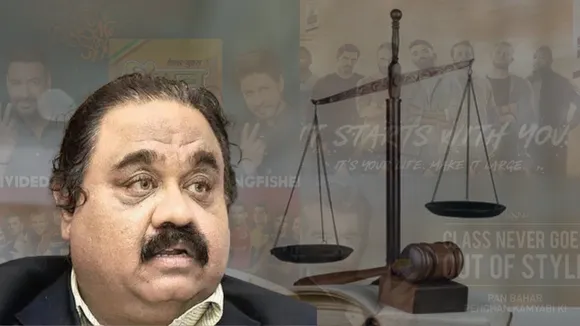 xvSandeep Goyal Files PIL Against Surrogate Ads in High Court