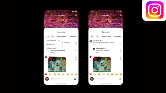 Instagram Expands Comment Filter Tools for Creators With Over 100K Followers