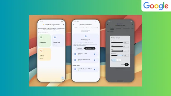Google Releases Experimental App to Run AI Models Locally on Mobile Devices
