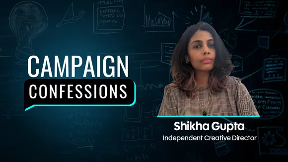 Shikha Gupta SleepyCat campaign