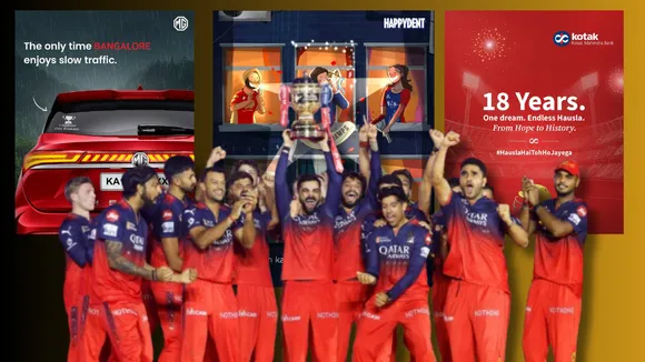rcb brand creatives