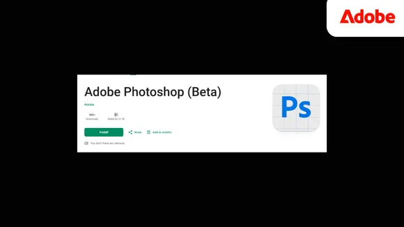 Photoshop arrives on Android