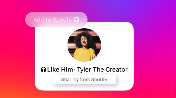 Instagram Rolls Out Real-Time Spotify Sharing in Notes Ahead of World Music Day