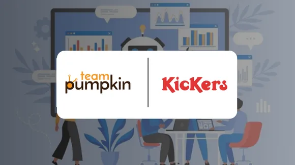 Kickers assigns digital mandate to Team Pumpkin’s Kolkata Team
