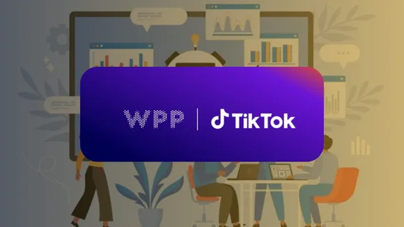 WPP Integrates TikTok’s AI Tools Into Its Marketing Platform