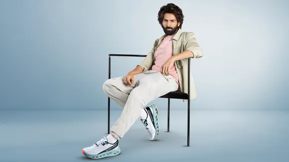 Skechers Kartik Aryan