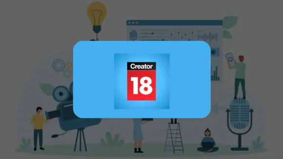 Network18 Launches Creator18