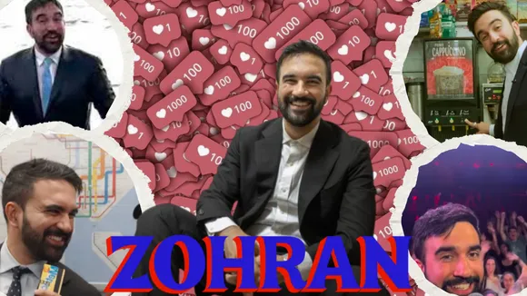 ZOHRAN MAMDANI