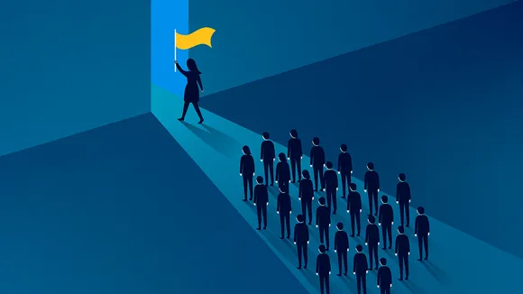 a good leader