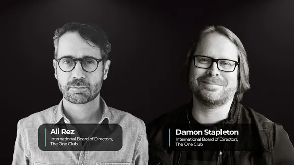 Ali Rez  Damon Stapleton
