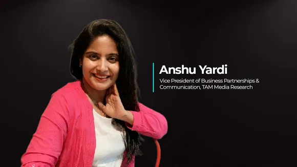 TAM’s Anshu Yardi