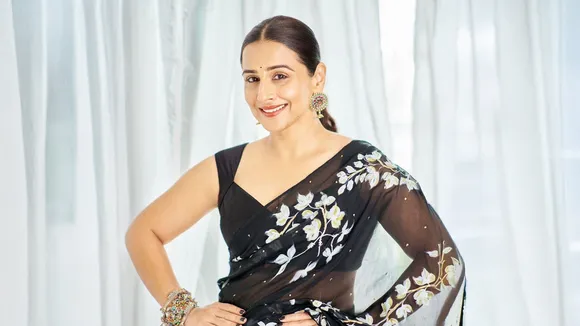 20 (2)Welspun Names Vidya Balan as Brand Ambassador in New Marketing Initiative