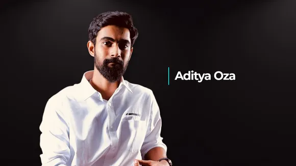 ADITYA OZA