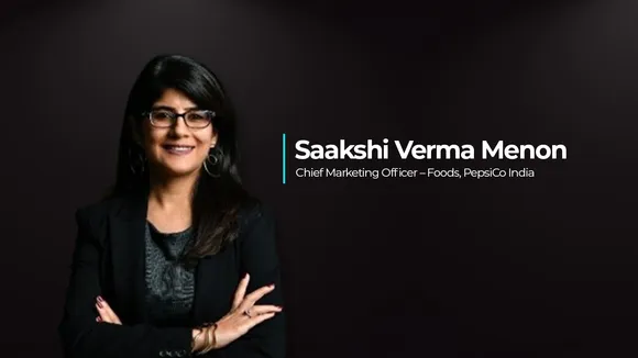 SAAKSHI VERMA MENON PEPSI