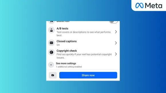 meta copyright check