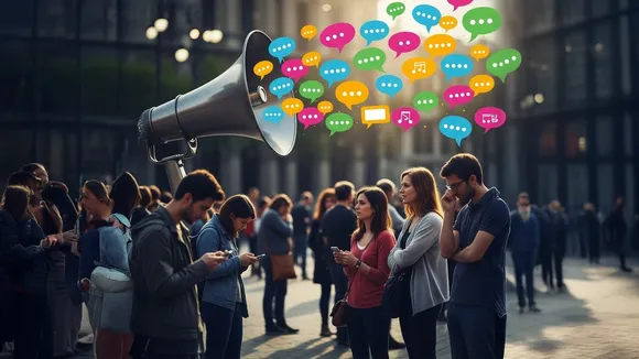 mass advertising