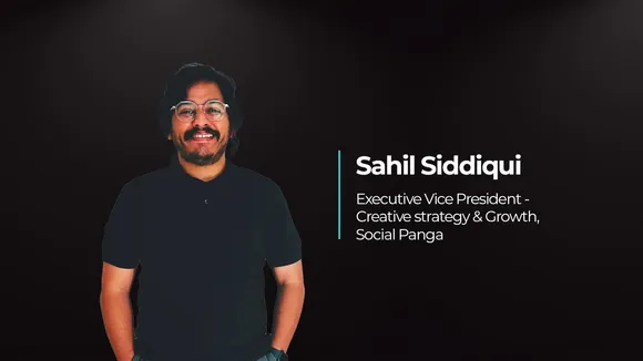 SAHIL SIDDIQUI SOCIAL PANGA