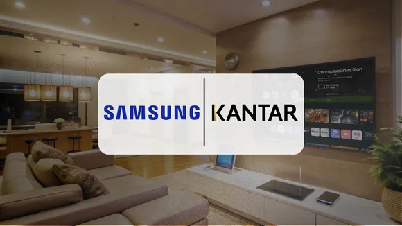 samsung kantar ctv report