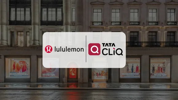 Lululemon Partners with Tata CLiQ to enter Indian market