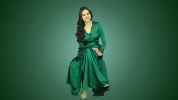 Amruta Khanvilkar medimix