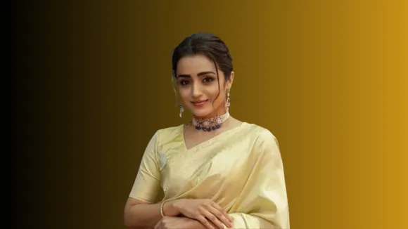 Adissia Champions with Trisha Krishnan as Brand Ambassador