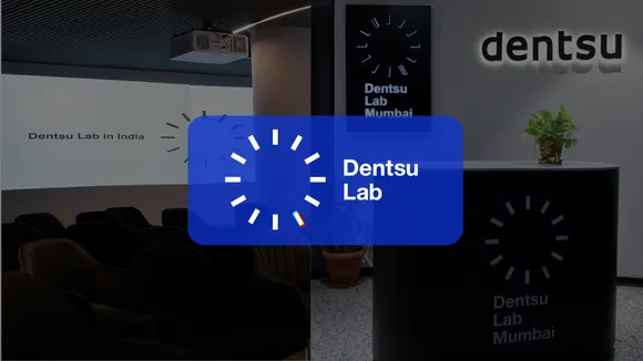 Dentsu Launches Innovation Lab in India