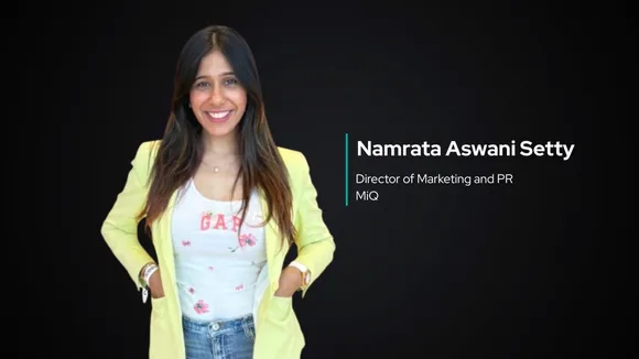 Namrata Aswani Setty