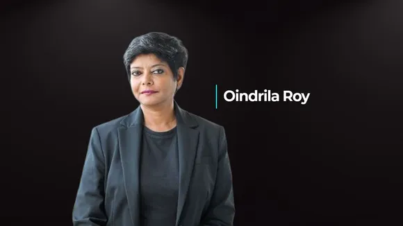 Publicis' Oindrila Roy