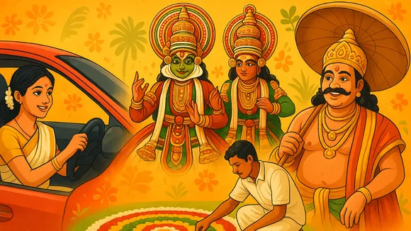 Onam ads 2025