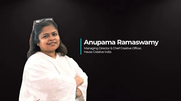 Anupama Ramaswamy