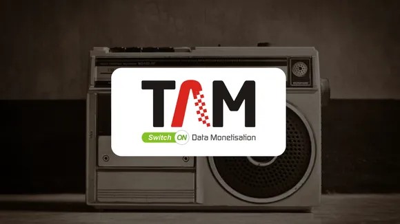 Radio ad volumes TAM