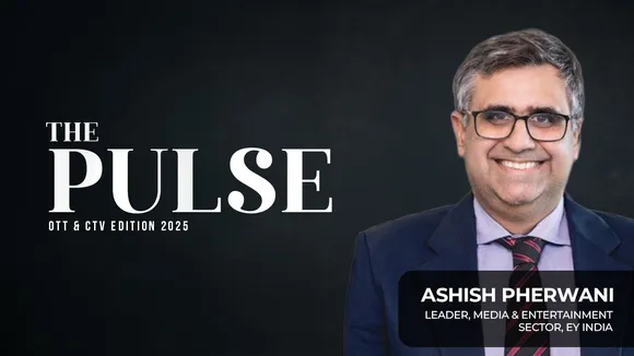 Ashish Pherwani EY India
