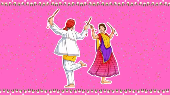 Navratri marketing