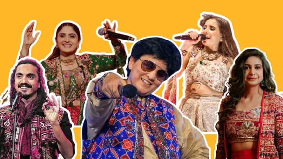 Regional celebrities in Gujarat