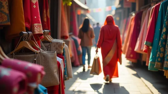 apparel brands festive season