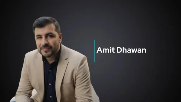 Amit Dhawan exits Art-E Mediatech