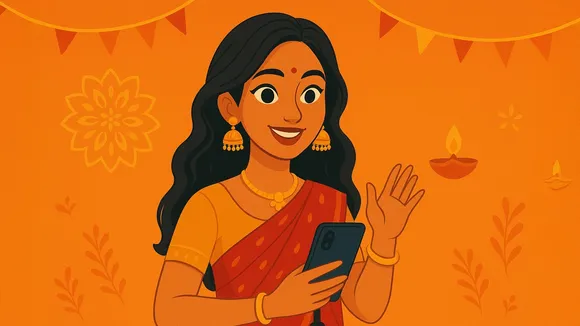 festive influencer marketing