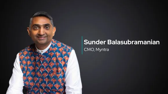 Sunder Balasubramanian