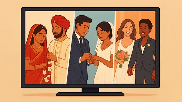 fresh take wedding ads
