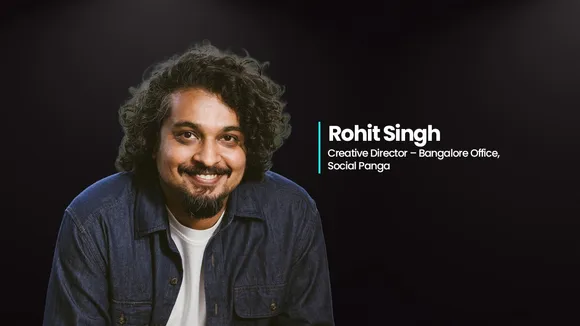 CREATIVE DIRECTOR SOCIAL PANGA BANGALORE