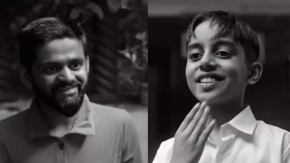 Zomato Disability day ad